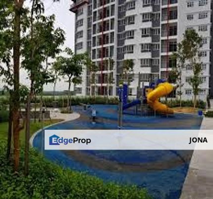 KALISTA 2 -CORNER UNIT FULLY FURNISH, Negeri Sembilan, Seremban