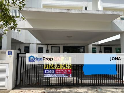 SURIAMAN -ELFORIX 24X80 SUPERLINK HOUSE FOR SALE , Negeri Sembilan, Seremban