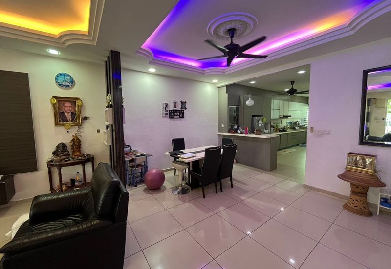 HIJAYU 3A @ BANDAR SRI SENDAYAN