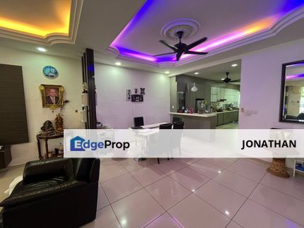 Hijayu 3A ,Double Story House For Sale ,Fully Furnished, Negeri Sembilan, Seremban