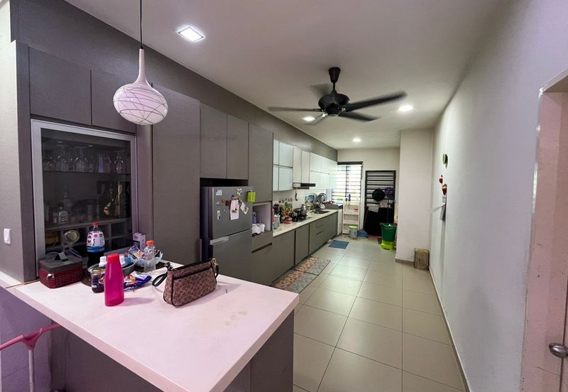 HIJAYU 3A @ BANDAR SRI SENDAYAN