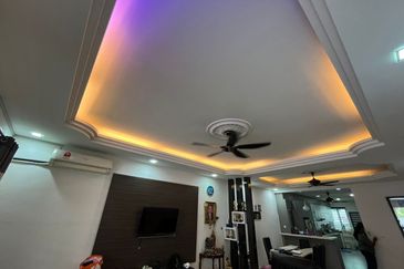 HIJAYU 3A @ BANDAR SRI SENDAYAN