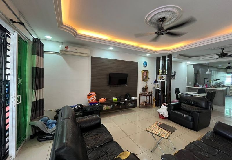 HIJAYU 3A @ BANDAR SRI SENDAYAN