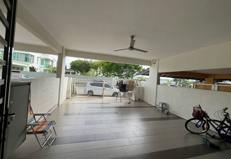 HIJAYU 3A @ BANDAR SRI SENDAYAN