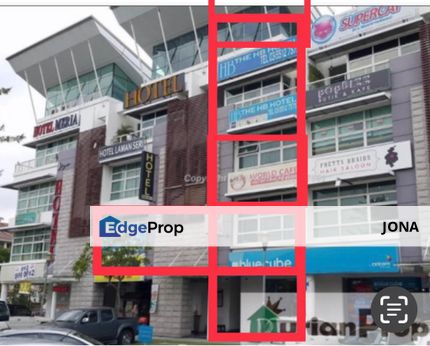 HOTEL SHAALAM  FOR SALE, Selangor, Shah Alam