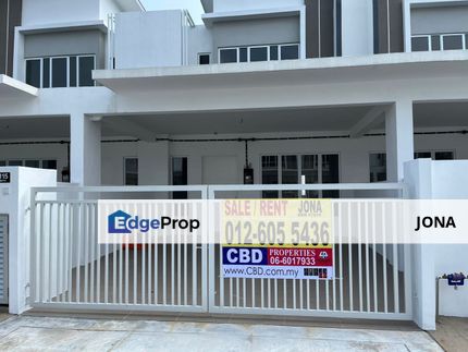 115 SENDAYAN BAYU SUTERA DOUBLE STORY FOR RENT, Negeri Sembilan, Seremban