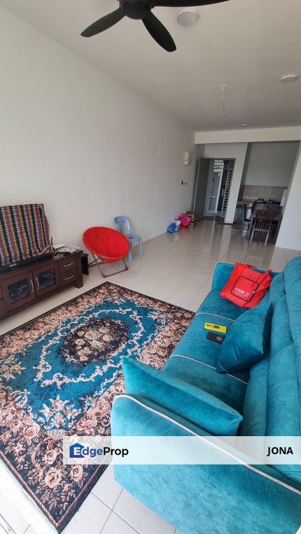 NADA BIDARA -PARTIALY FURNISH Rental, Negeri Sembilan, Seremban