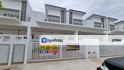 BAYU SUTERA NEW HOUSE DOUBLE STRY-FOR SALE , Negeri Sembilan, Seremban