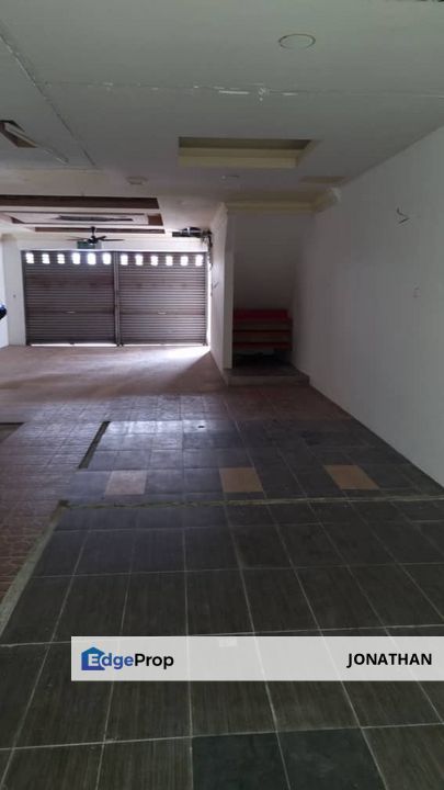 Rasah Jaya 2 Stry Shop Lot For Sale, Negeri Sembilan, Seremban