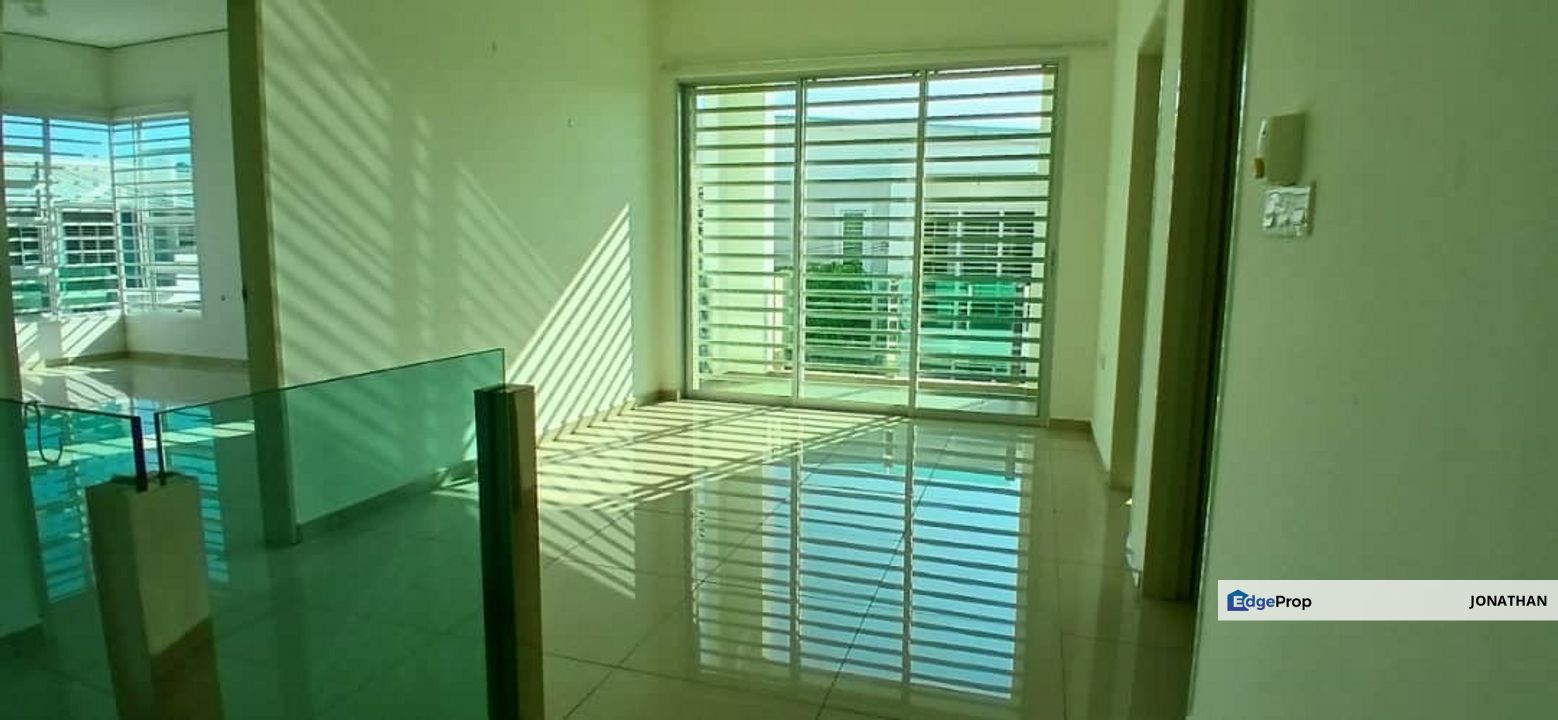 Hijayu 3 end Lot With Garden Space , Negeri Sembilan, Siliau