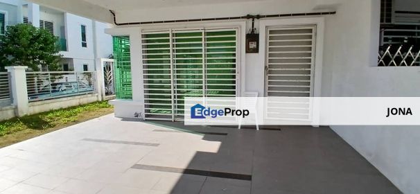 Hijayu 3 end Lot With Garden Space , Negeri Sembilan, Siliau