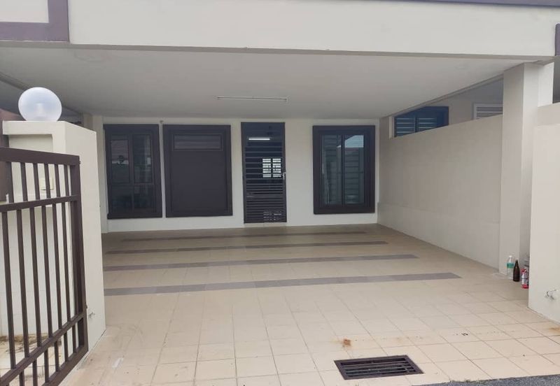 TAMAN BAYU INDERA, LUKUT