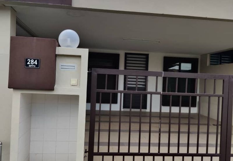 TAMAN BAYU INDERA, LUKUT