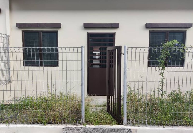 TAMAN BAYU INDERA, LUKUT