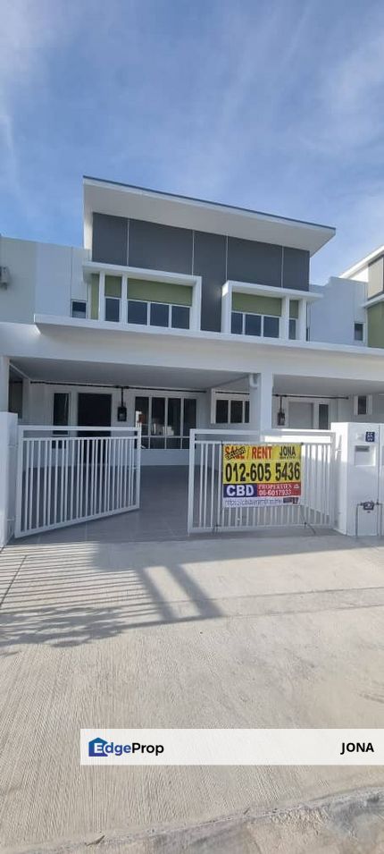 Bayu sutera NEW HOUSE DOUBLE STRY FOR RENT, Negeri Sembilan, Seremban
