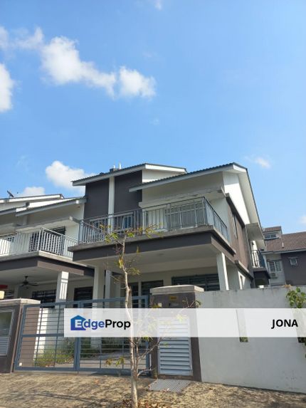 Bukit Kepayang Double Story House For Sale, Negeri Sembilan, Seremban