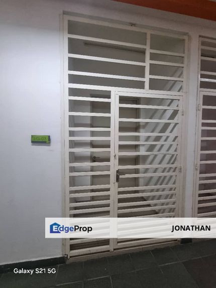 KALISTA APARTMENT GROUND FLOOR FOR SALE , Negeri Sembilan, Seremban