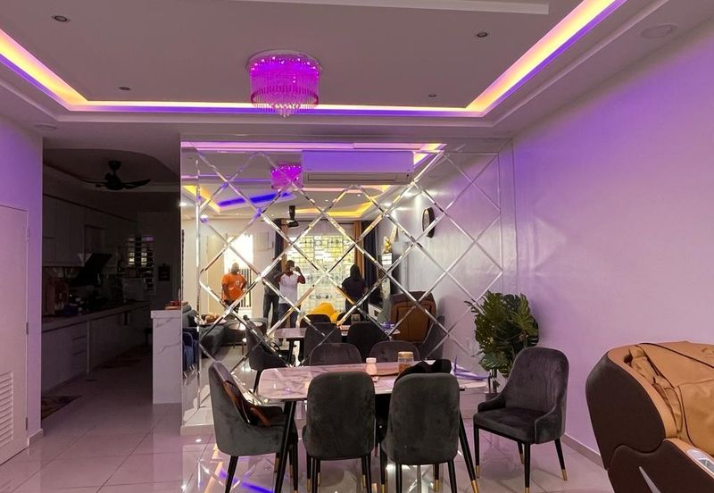 ARA SENDAYAN @ BANDAR SRI SENDAYAN