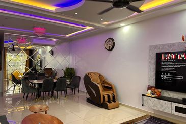 ARA SENDAYAN @ BANDAR SRI SENDAYAN