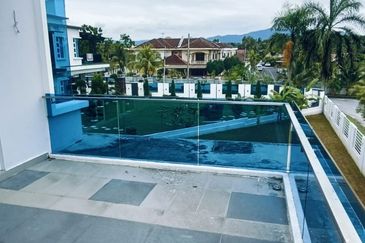 NEW BUNGLOW RASAH RESIDENCY FOR SALE 