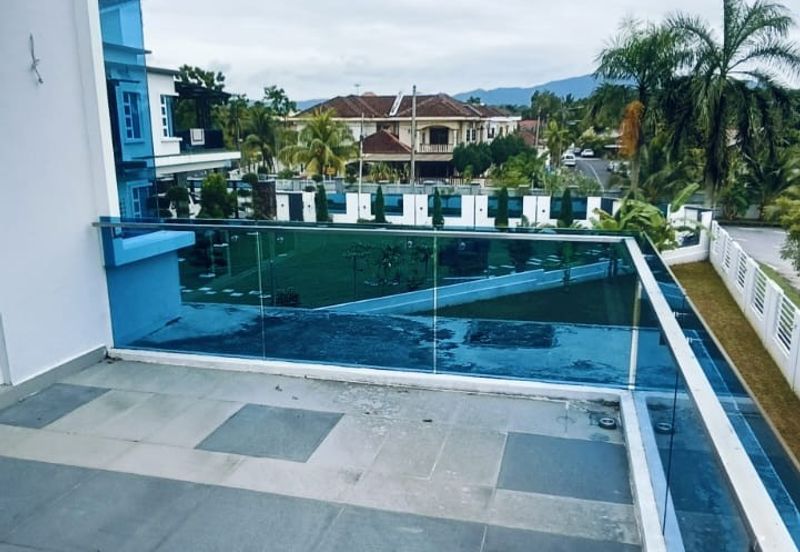 NEW BUNGLOW RASAH RESIDENCY FOR SALE 