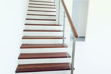 NEW BUNGLOW RASAH RESIDENCY FOR SALE 