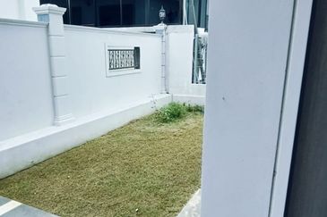 NEW BUNGLOW RASAH RESIDENCY FOR SALE 