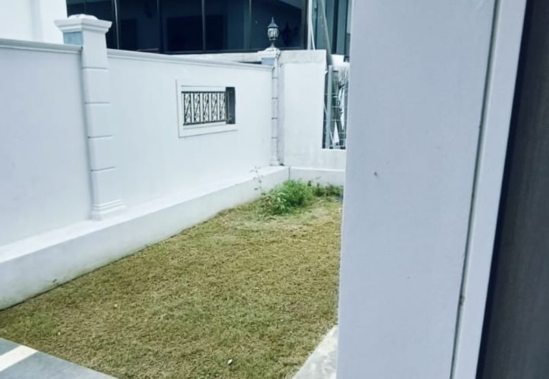 NEW BUNGLOW RASAH RESIDENCY FOR SALE 