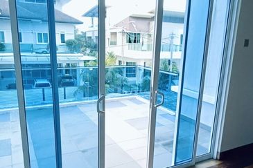 NEW BUNGLOW RASAH RESIDENCY FOR SALE 