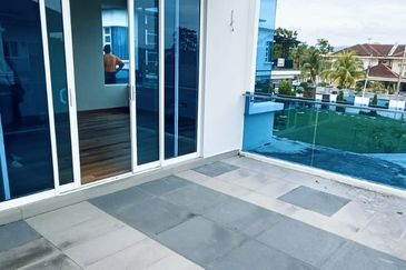 NEW BUNGLOW RASAH RESIDENCY FOR SALE 