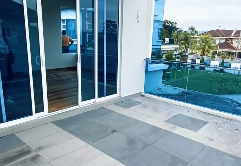 NEW BUNGLOW RASAH RESIDENCY FOR SALE 