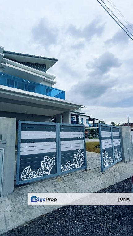 NEW BUNGLOW RASAH RESIDENCY FOR SALE , Negeri Sembilan, Seremban