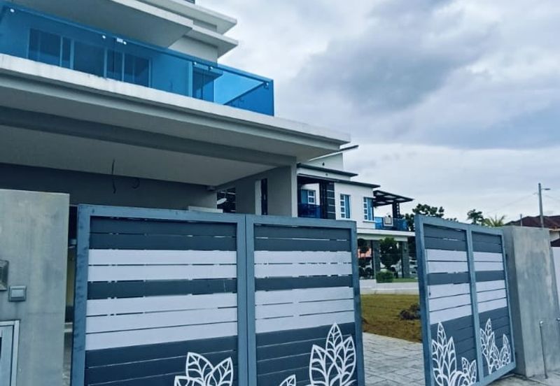 NEW BUNGLOW RASAH RESIDENCY FOR SALE 