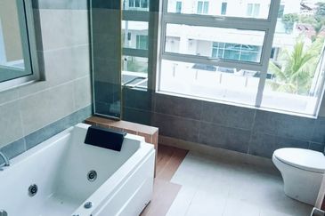 NEW BUNGLOW RASAH RESIDENCY FOR SALE 