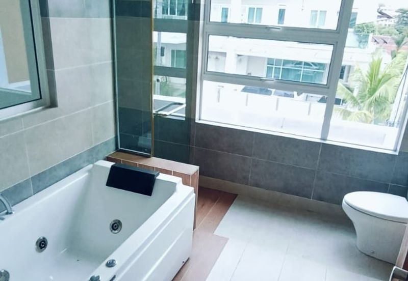 NEW BUNGLOW RASAH RESIDENCY FOR SALE 