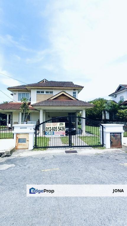 RASAH KEMAYAN BUNGLOW @FOR SALE, Negeri Sembilan, Seremban