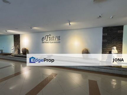 E-tiara Service Apartment For Sale , Selangor, Subang Jaya