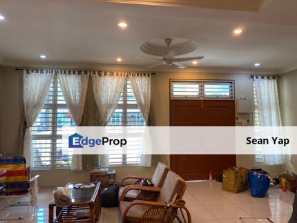 FREEHOLD Cheng Bertam Setia 2 Storey House Fully Renovated Nice Condition Nego, Melaka, Cheng