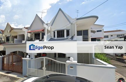 Freehold 2 Storey House Taman Sentosa Patially Renovated , Melaka, Bukit Beruang