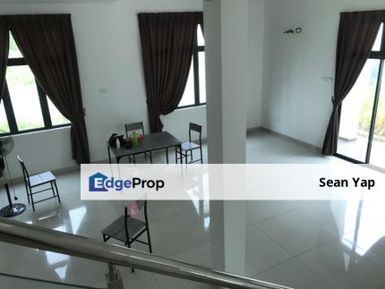 Nice House 24hr Security 8000 sq.ft 2 Sty Bungalow Vista Kirana Ayer Keroh, Melaka, Ayer Keroh
