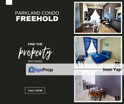 Freehold Grand Design Fully Furnish Parkland Residence Condo Bachang, Melaka, Melaka Tengah