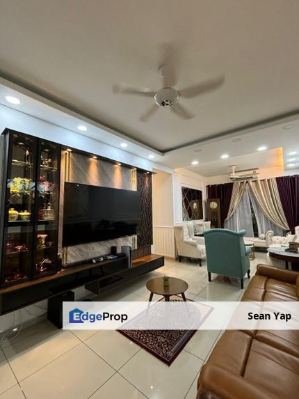 Freehold Luxury Fully Furnished Parkland Residences below 499k Nego, Melaka, Melaka Tengah