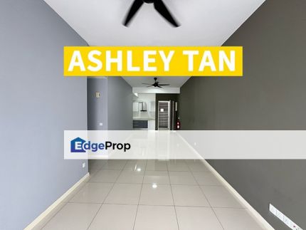 Middle High Floor @ Novus Condo, Bayan Lepas 1155sft 2cp side by side, Penang, Bayan Lepas