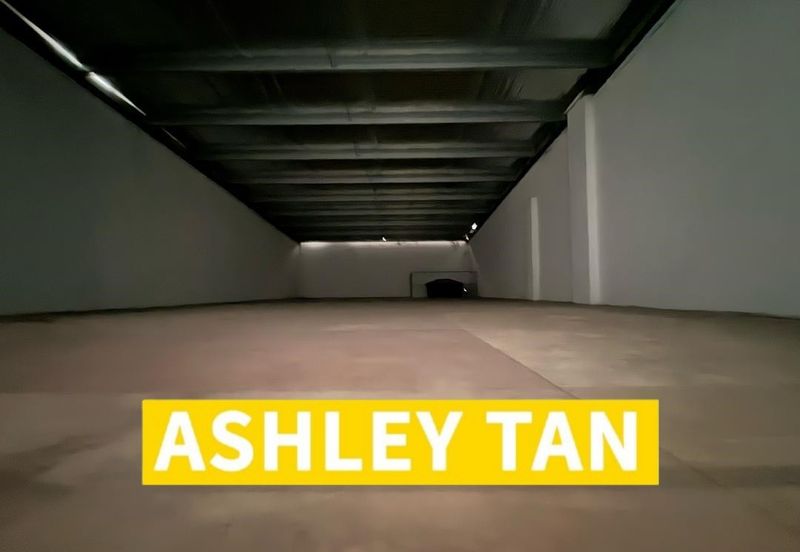 Brand New Semi-D Factory Warehouse IKS Simpang Ampat 10,400sft CCC Ready