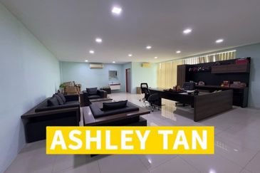 Brand New Semi-D Factory Warehouse IKS Simpang Ampat 10,400sft CCC Ready