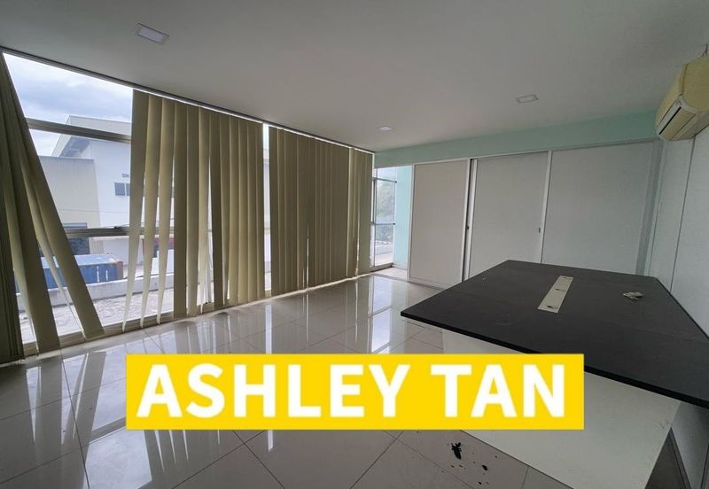 Brand New Semi-D Factory Warehouse IKS Simpang Ampat 10,400sft CCC Ready