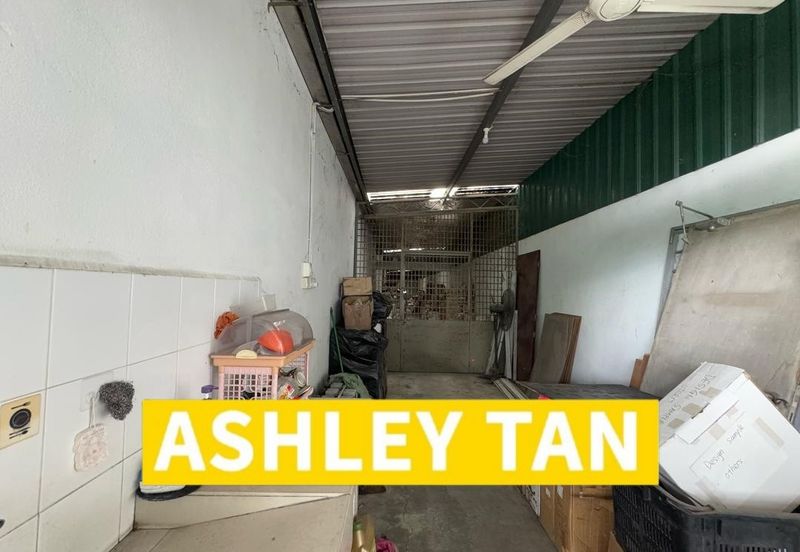 Brand New Semi-D Factory Warehouse IKS Simpang Ampat 10,400sft CCC Ready