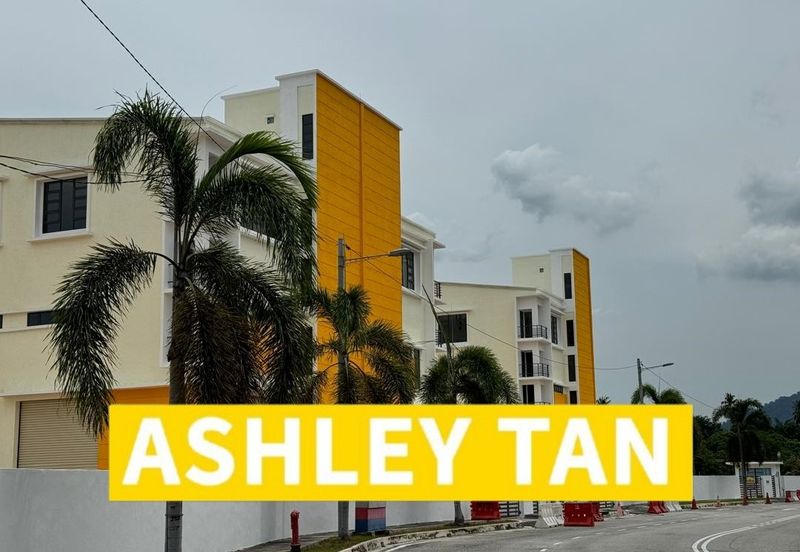 Freehold 4 Stry Factory Warehouse Juru 11,981sft Established Location