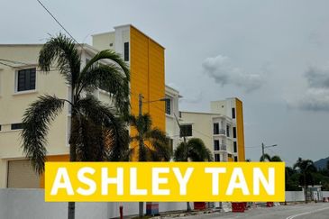 Freehold 4 Stry Factory Warehouse Juru 11,981sft Established Location