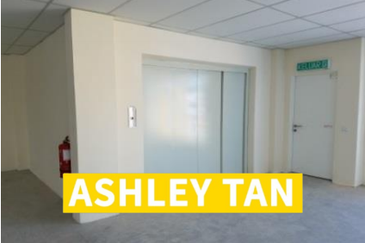 Freehold 4 Stry Factory Warehouse Juru 11,981sft Established Location